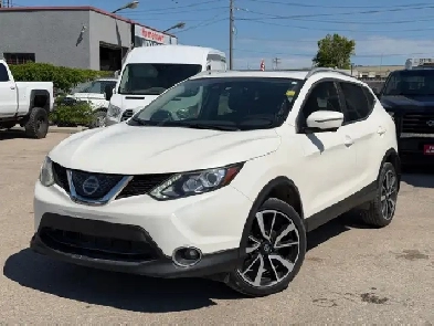 2018 Nissan Qashqai AWD S CVT