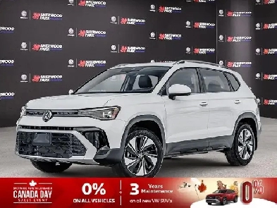 2026 Volkswagen Taos Highline | IN STOCK