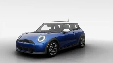 2026 MINI 3 Door Cooper C | Style Classic | Toit et coques de