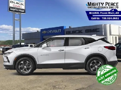 2024 Chevrolet Blazer RS