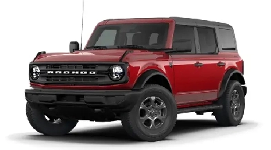 Ford Bronco Big Bend 2026