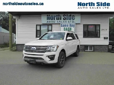 2018 Ford Expedition XLT