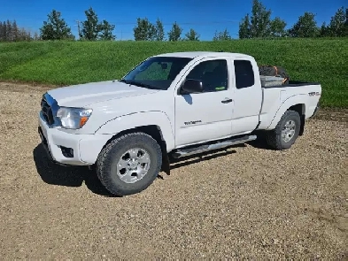 2015 Toyota Tacoma