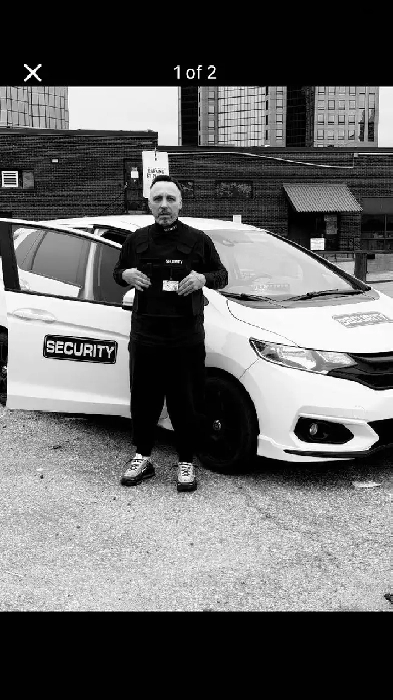 SECURITY-  VEHICLE THEFT