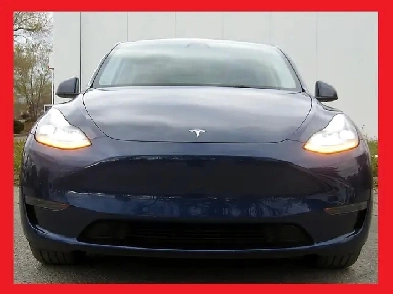 2021 Tesla Model Y Range Plus Loaded Warranty 2029