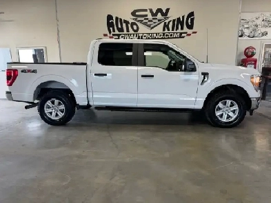 2021 Ford F 150 XLT / Crew / Low Local K / 0 Accident