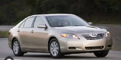 For Sale: 2009 Toyota Camry