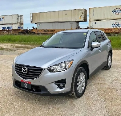 2016 Mazda CX-5