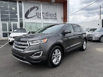 2016 Ford Edge SEL