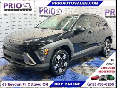 2025 Hyundai Kona