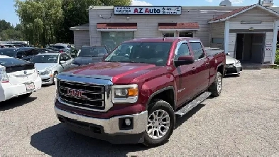 2014 GMC Sierra 1500 SLE