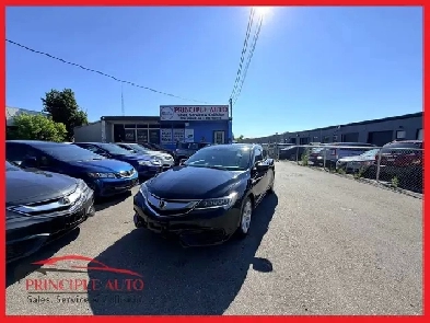 2018 Acura ILX Premium 237 KM CERTIFIED-WARRANTY