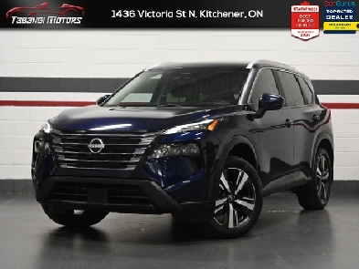 2024 Nissan Rogue SV Premium Premium No Accident Leather 360CAM
