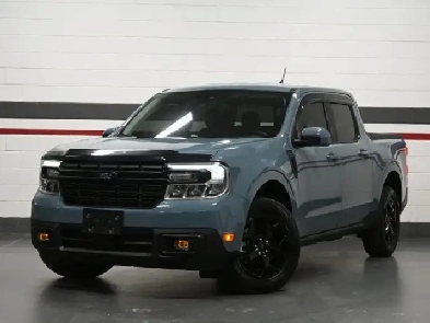 2023 Ford Maverick Lariat No Accident Leather B&O Heated Seats N