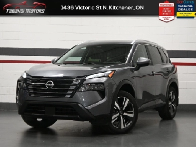 2024 Nissan Rogue SV Moonroof Premium Leather Heated Seats 360CA