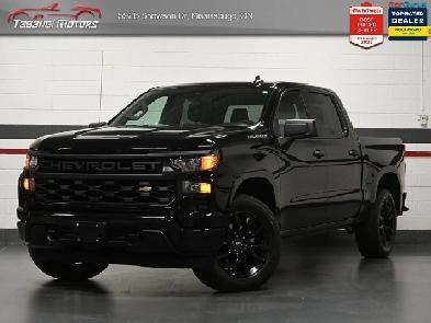 2024 Chevrolet Silverado 1500 Custom No Accident Lane Assist Car