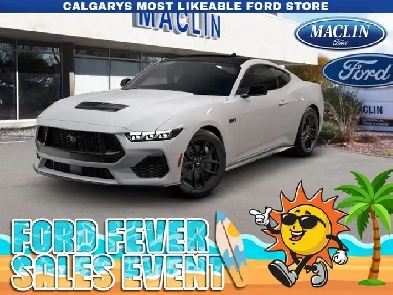 2026 Ford Mustang GT COUPE | NITE-PONY PACKAGE