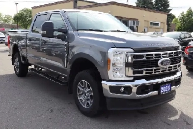 2025 Ford SUPER DUTY F-350 SRW XLT