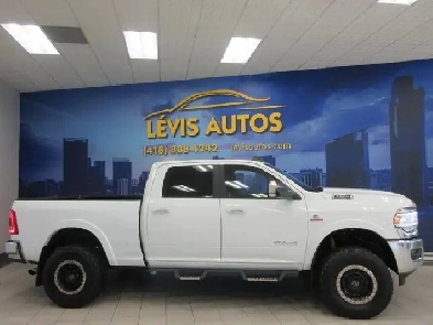 RAM 2500 2021 LARAMIE CUMMINS TURBO DIESEL 4X4 DELETE URÉE BEAU
