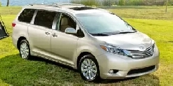 2015 Toyota Sienna 5dr LE 8-Pass FWD EXTRA TRIES & RIMS