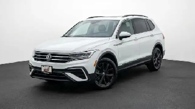 2024 Volkswagen Tiguan Comfortline Sports, 7 Seater , Panoramic
