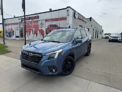 2023 Subaru Forester Limited only 8,000 KM!