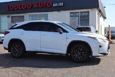 2018 Lexus RX 350