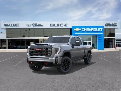 2026 GMC Sierra 3500HD AT4