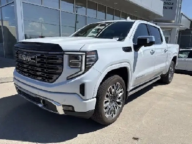 2026 GMC Sierra 1500 Denali Ultimate | 3.0L DURAMAX | HUD