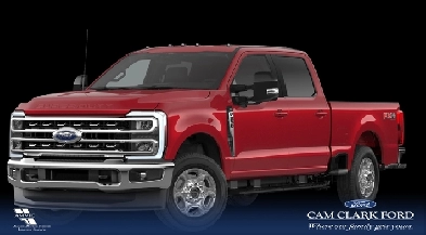 2026 Ford F-250 XLT