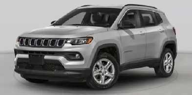 2026 Jeep Compass North
