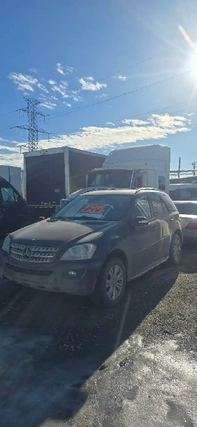 2008 ml320