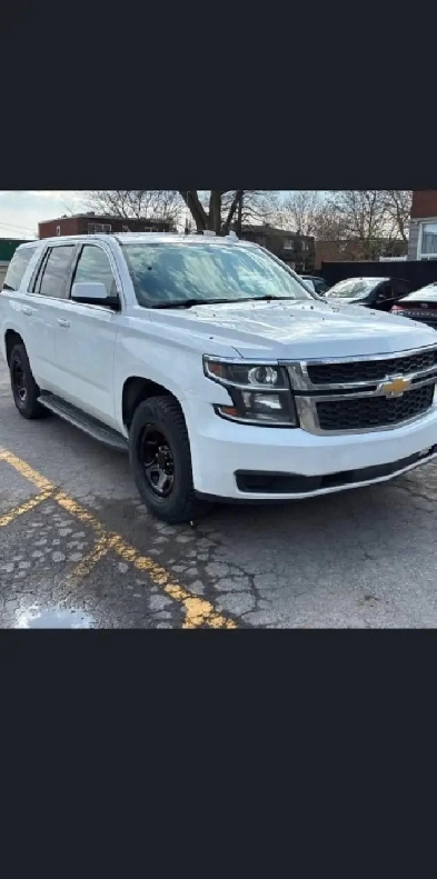 2018 Chevrolet Tahoe
