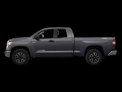 2014 Toyota Tundra SR - Trailer Hitch