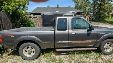 MECHANIC SPECIAL - 2008 Ford Ranger Sport 4x4