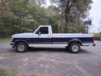 1994 Ford F150 5.0 302 XLT 2wd Rust Free