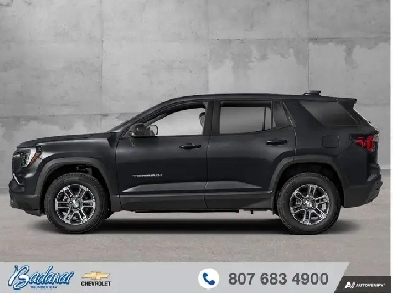 2026 GMC Terrain