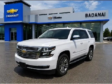 2019 Chevrolet Tahoe
