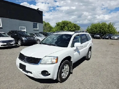 2011 Mitsubishi Endeavor LS AWD V6 Remote Starter