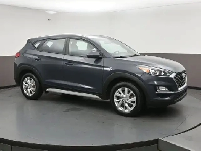 2019 Hyundai Tucson Preferred AWD Heated Seats/Wheel, LKA/Blinds