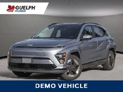 2025 Hyundai Kona Electric Preferred w/Trend PackageS
