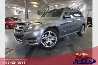 2014 Mercedes-Benz GLK-Class GLK250- BLUETEC4 MATIC BLUETEC SIMU