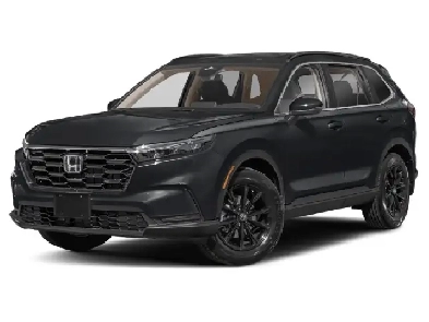 2024 Honda CR-V