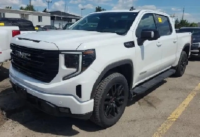 2024 GMC Sierra 1500 Elevation Crew 4X4 | 5.3L | Leather Bucket