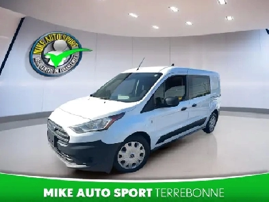 Ford Transit Connect Van XL avec 2 portes coulissantes 2019 à ve