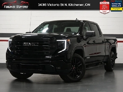 2024 GMC Sierra 1500 Elevation No Accident Heated Seats Lane Ass