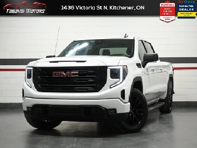 2023 GMC Sierra 1500 Elevation No Accident Heated Seats Lane Ass