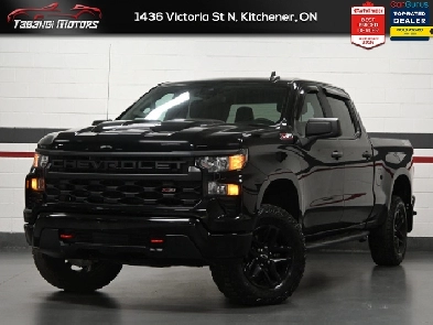 2024 Chevrolet Silverado 1500 Custom Trail Boss No Accident Z71