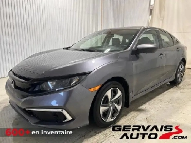 Honda Civic Berline LX CVT 2020 à vendre