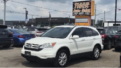 2010 Honda CR-V EX-L
